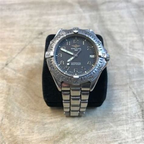 breitling colt automatic 300m 1000ft|breitling colt automatic for sale.